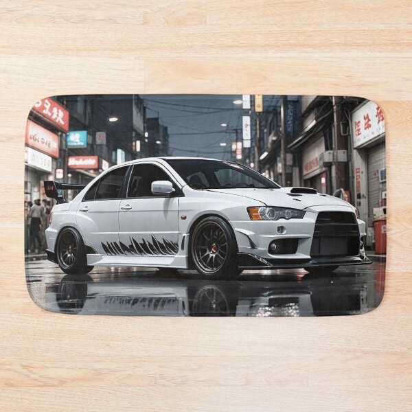 Item preview, Mitsubishi Evo IX – Performance and style on the road designed and sold by Salimgor Hangaround Music.