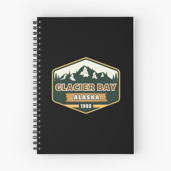 Item preview, Glacier Bay National Park designed and sold by aussieexplore.