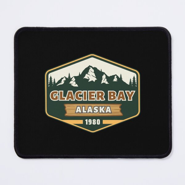 Item preview, Glacier Bay National Park designed and sold by aussieexplore.