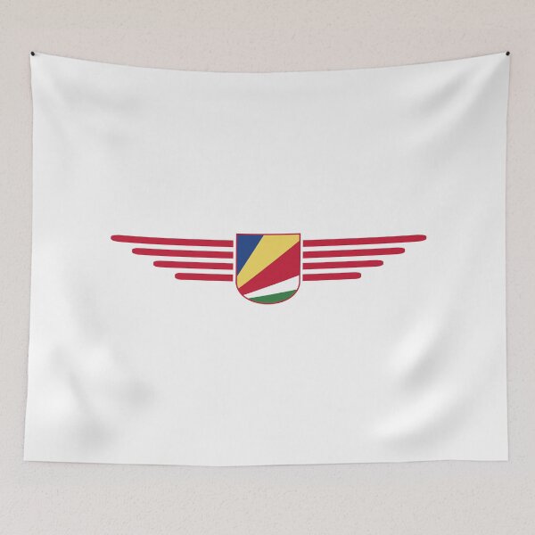Item preview, Seychelles fans: T-shirts for island dreams designed and sold by ElvisU.