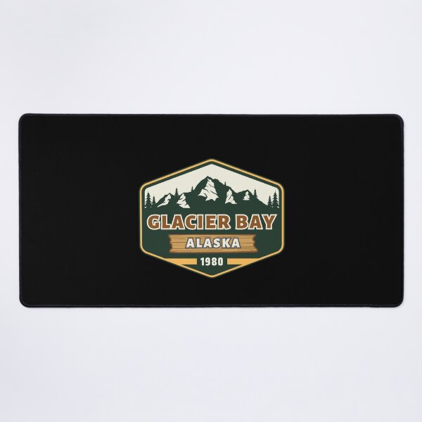 Item preview, Glacier Bay National Park designed and sold by aussieexplore.