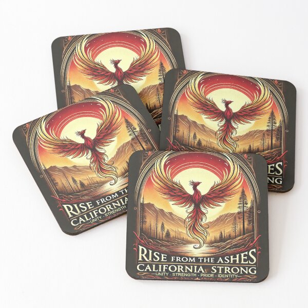 Item preview, Rise from the ashes designed and sold by StickPlaza.