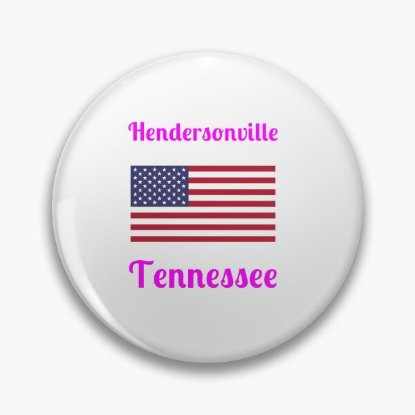 Artikelvorschau, Hendersonville Tennessee - Stilvolle Drucke, entworfen und verkauft von Fleetwood1994.