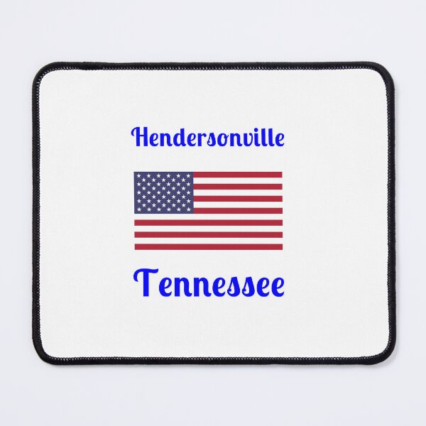 Item preview, Hendersonville Tennessee - Stylish Prints, designed and sold by Fleetwood1994.