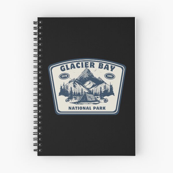 Item preview, Glacier Bay National Park designed and sold by aussieexplore.