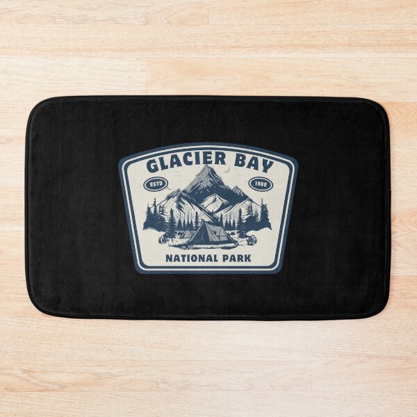 Item preview, Glacier Bay National Park designed and sold by aussieexplore.