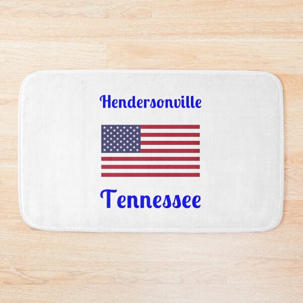 Artikelvorschau, Hendersonville Tennessee - Stilvolle Drucke, entworfen und verkauft von Fleetwood1994.