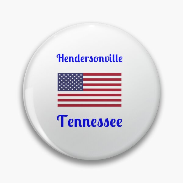 Artikelvorschau, Hendersonville Tennessee - Stilvolle Drucke, entworfen und verkauft von Fleetwood1994.