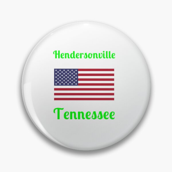 Artikelvorschau, Hendersonville Tennessee - Stilvolle Drucke, entworfen und verkauft von Fleetwood1994.