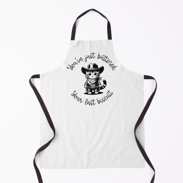 Item preview, You've just buttered you're last biscuit designed and sold by miriamyk.