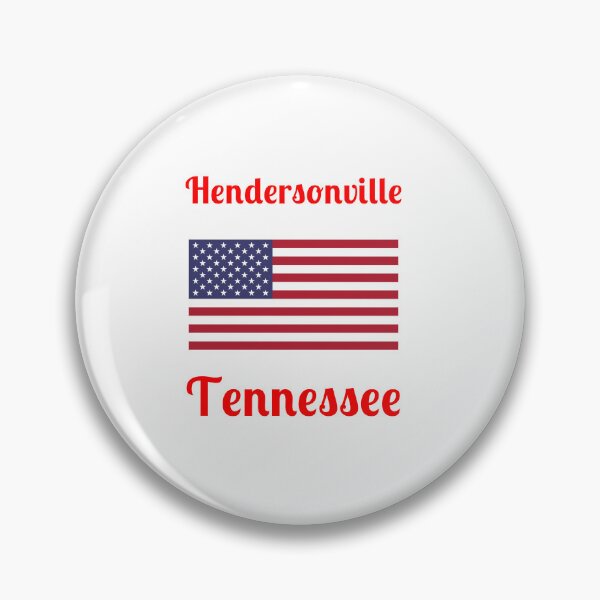 Artikelvorschau, Hendersonville Tennessee - Stilvolle Drucke, entworfen und verkauft von Fleetwood1994.