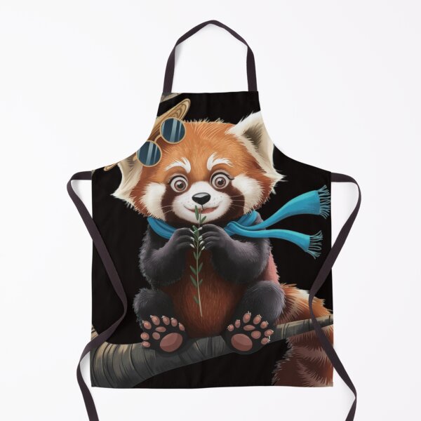 Item preview, Lovely and sweet Red Panda designed and sold by DamioPolArt.