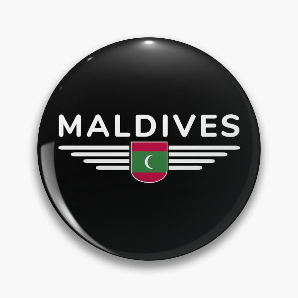 Item preview, Maldives fans: Exclusive shirts designed and sold by ElvisU.