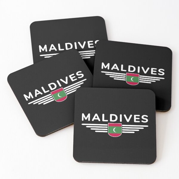 Item preview, Maldives fans: Exclusive shirts designed and sold by ElvisU.