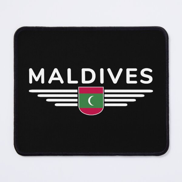 Item preview, Maldives fans: Exclusive shirts designed and sold by ElvisU.