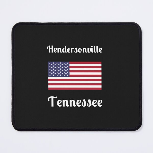 Item preview, Hendersonville Tennessee - Stylish Prints, designed and sold by Fleetwood1994.