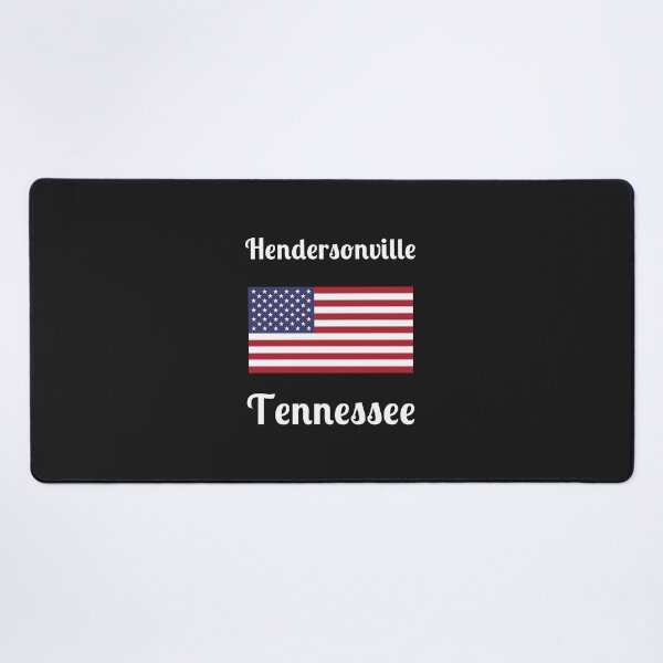 Item preview, Hendersonville Tennessee - Stylish Prints, designed and sold by Fleetwood1994.