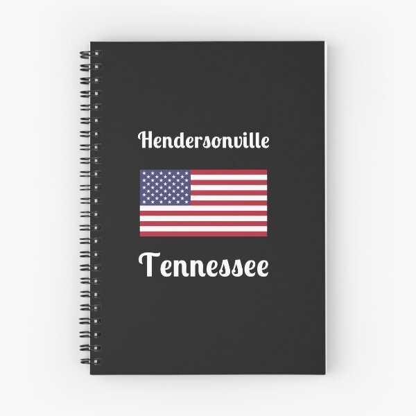 Item preview, Hendersonville Tennessee - Stylish Prints, designed and sold by Fleetwood1994.