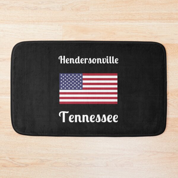 Item preview, Hendersonville Tennessee - Stylish Prints, designed and sold by Fleetwood1994.