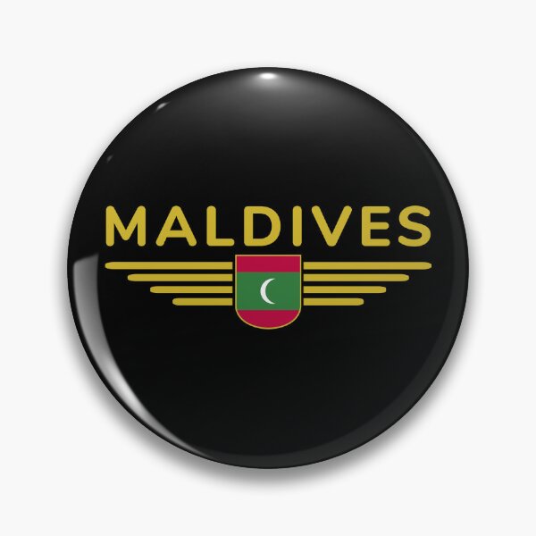 Item preview, Maldives fans: Exclusive shirts designed and sold by ElvisU.