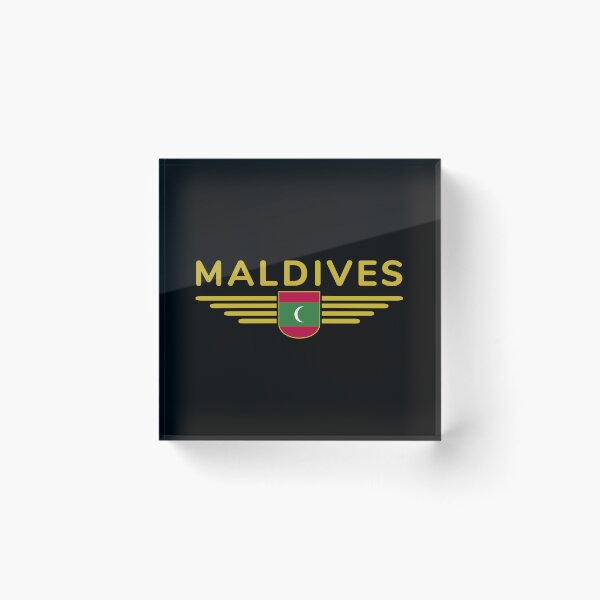Item preview, Maldives fans: Exclusive shirts designed and sold by ElvisU.