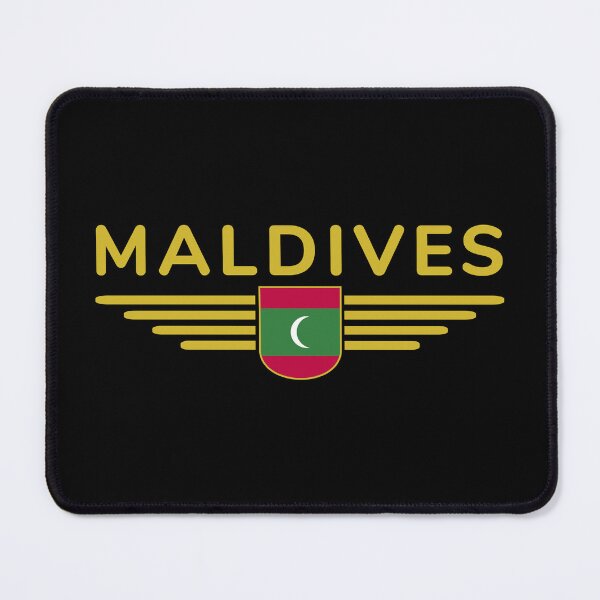Item preview, Maldives fans: Exclusive shirts designed and sold by ElvisU.