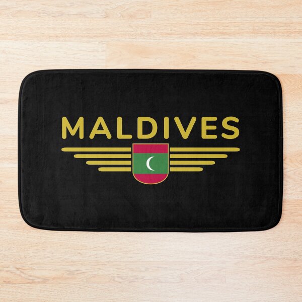 Item preview, Maldives fans: Exclusive shirts designed and sold by ElvisU.