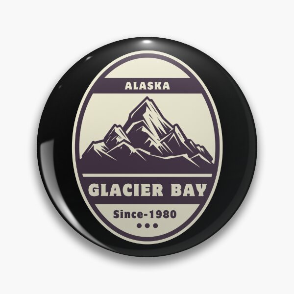 Item preview, Glacier Bay National Park designed and sold by aussieexplore.