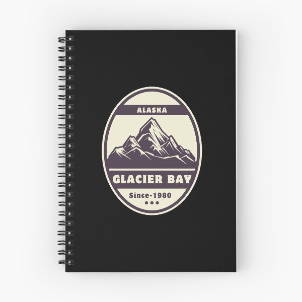 Item preview, Glacier Bay National Park designed and sold by aussieexplore.