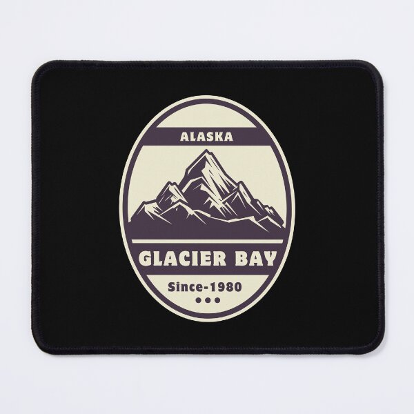 Item preview, Glacier Bay National Park designed and sold by aussieexplore.