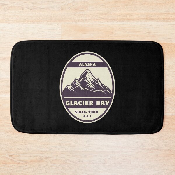 Item preview, Glacier Bay National Park designed and sold by aussieexplore.