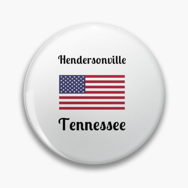 Artikelvorschau, Hendersonville Tennessee - Stilvolle Drucke, entworfen und verkauft von Fleetwood1994.