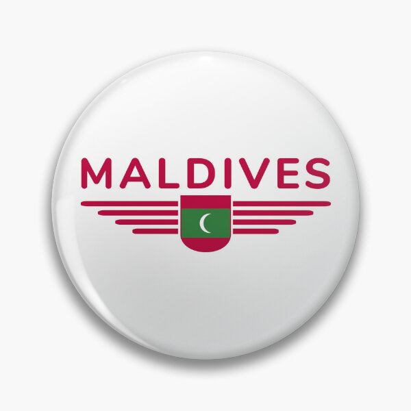Item preview, Maldives fans: Exclusive shirts designed and sold by ElvisU.