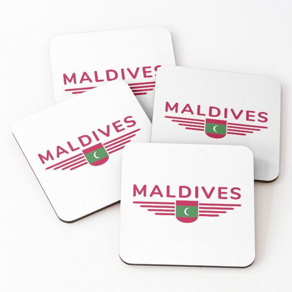 Item preview, Maldives fans: Exclusive shirts designed and sold by ElvisU.