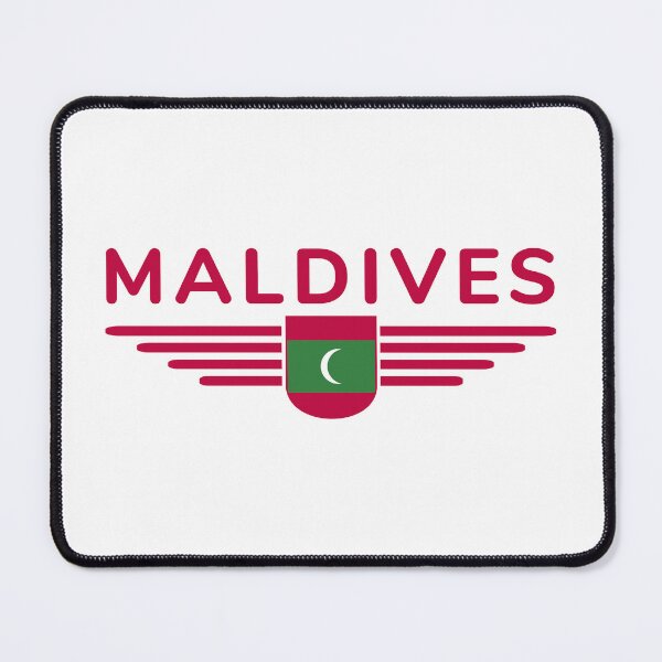 Item preview, Maldives fans: Exclusive shirts designed and sold by ElvisU.