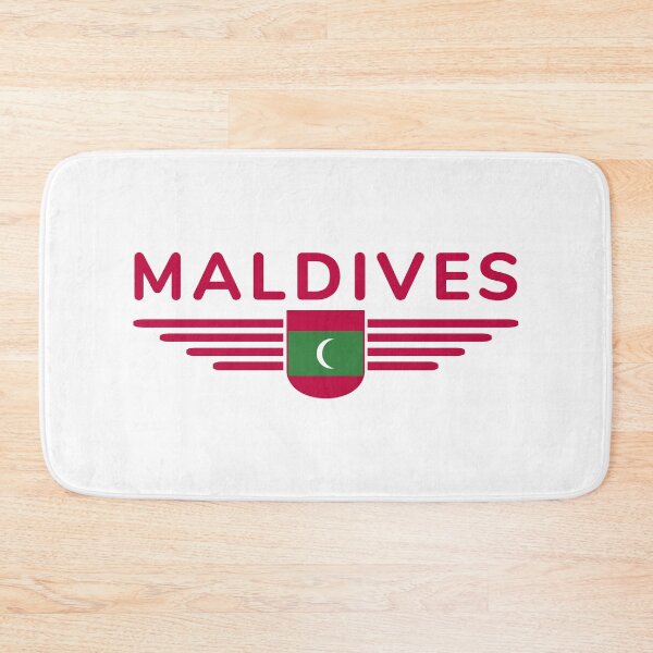 Item preview, Maldives fans: Exclusive shirts designed and sold by ElvisU.