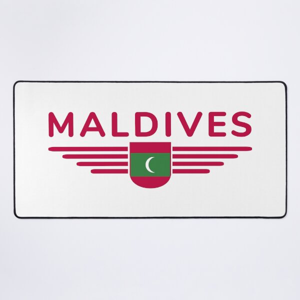 Item preview, Maldives fans: Exclusive shirts designed and sold by ElvisU.
