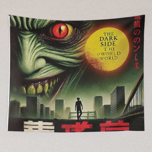 Item preview, Art of  Japanese Vintage Movie Horror Film Vol.14 designed and sold by Bspaces.
