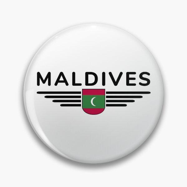 Item preview, Maldives fans: Exclusive shirts designed and sold by ElvisU.