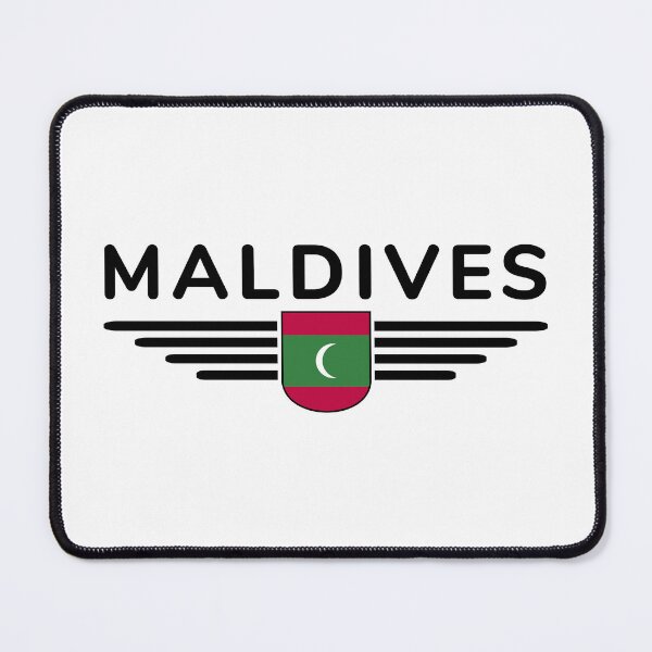 Item preview, Maldives fans: Exclusive shirts designed and sold by ElvisU.