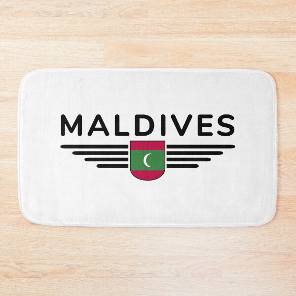Item preview, Maldives fans: Exclusive shirts designed and sold by ElvisU.