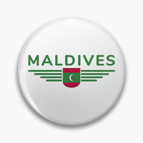 Item preview, Maldives fans: Exclusive shirts designed and sold by ElvisU.