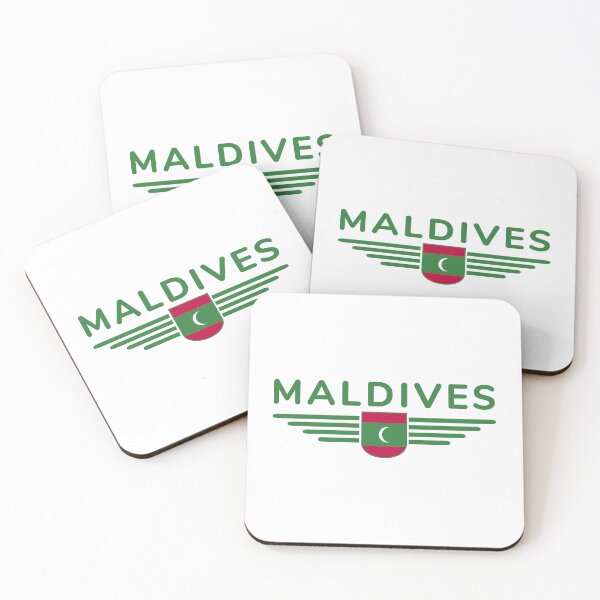 Item preview, Maldives fans: Exclusive shirts designed and sold by ElvisU.