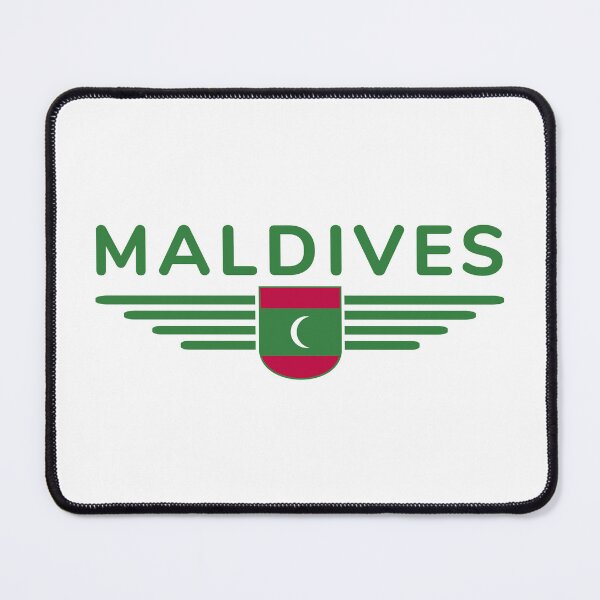 Item preview, Maldives fans: Exclusive shirts designed and sold by ElvisU.
