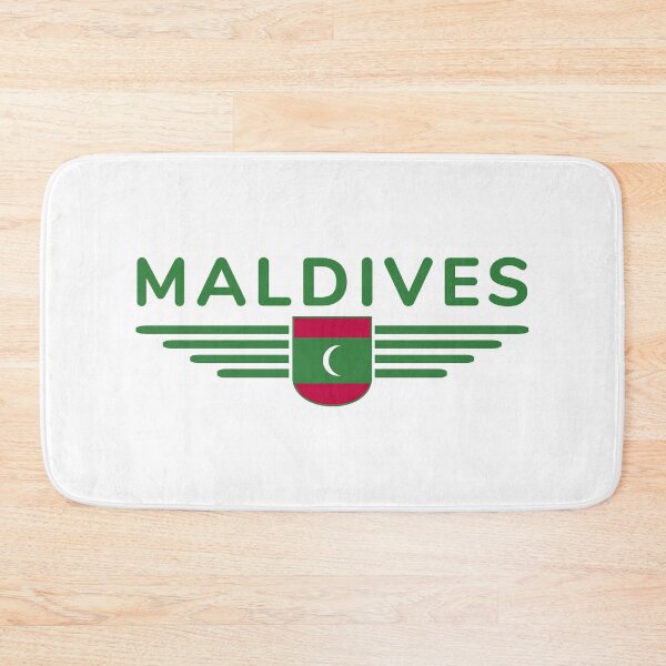 Item preview, Maldives fans: Exclusive shirts designed and sold by ElvisU.