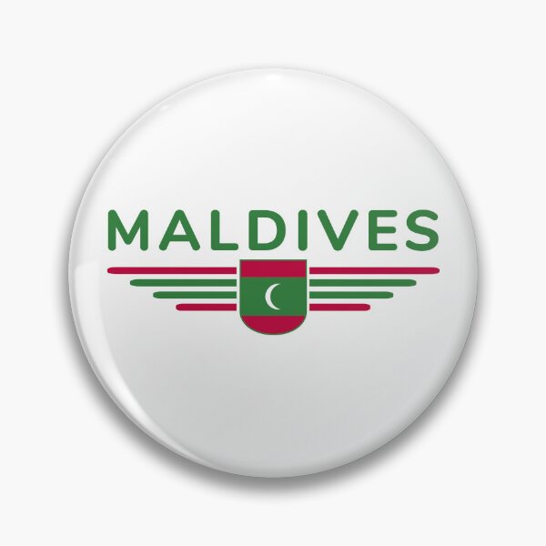 Item preview, Maldives fans: Exclusive shirts designed and sold by ElvisU.