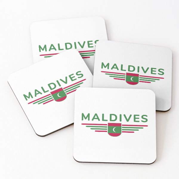 Item preview, Maldives fans: Exclusive shirts designed and sold by ElvisU.