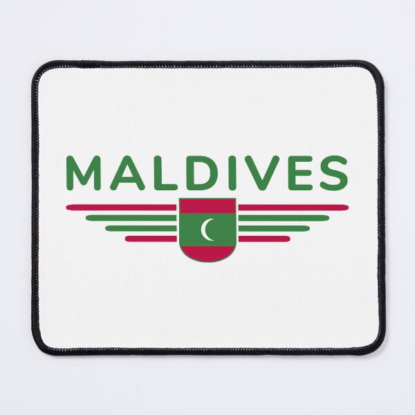 Item preview, Maldives fans: Exclusive shirts designed and sold by ElvisU.