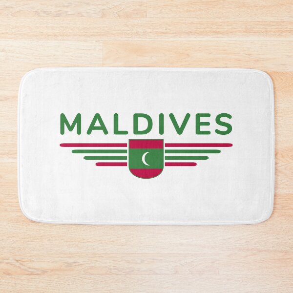 Item preview, Maldives fans: Exclusive shirts designed and sold by ElvisU.