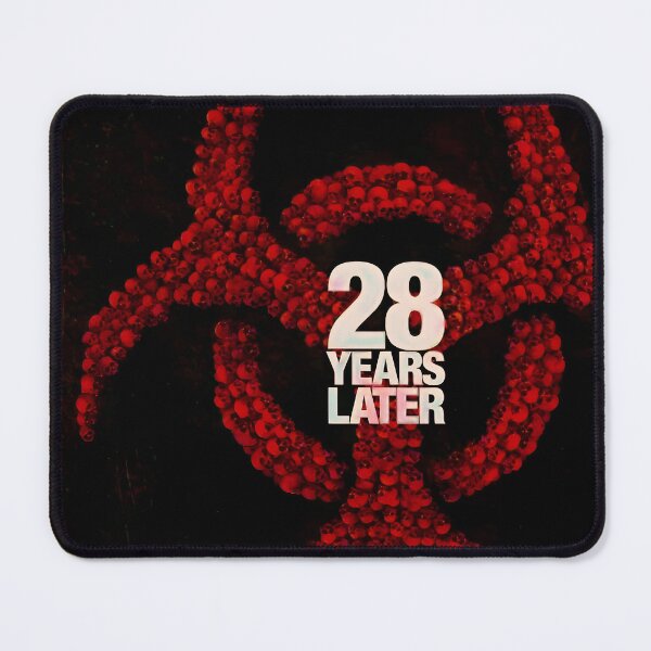 Item preview, 28 Years Later Movie Poster designed and sold by purplespaceprj.